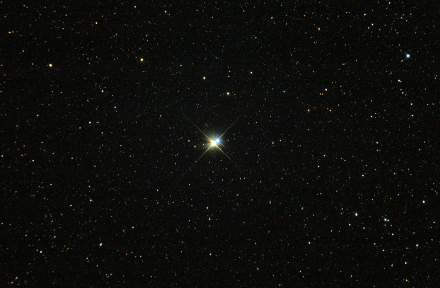 Astrophotography- Stars and Double Stars